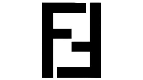 logo fendi originale|fendi logo clip art.